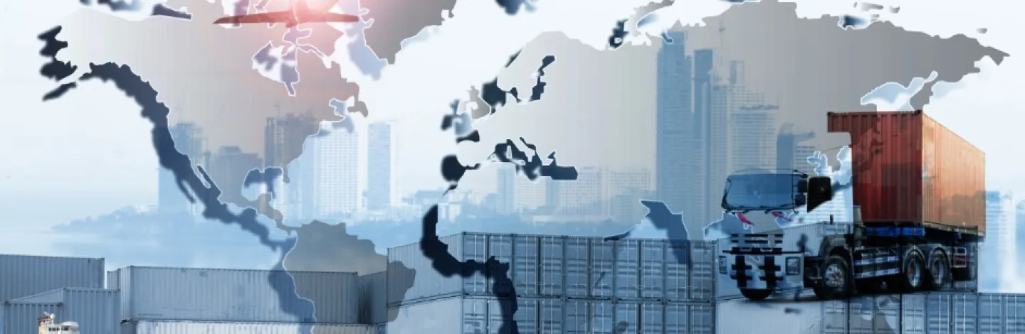 INTERNATIONAL FREIGHT FORWARDING